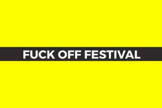 Fuck Off Festival - Warszawa - zdjęcie 1