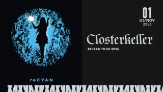 Closterkeller „Cyan" - zdjęcie 2