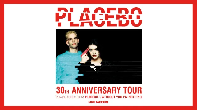 Placebo: 30th Anniversary Tour