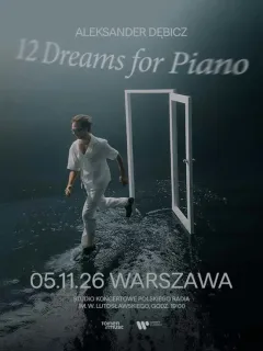 Aleksander Dębicz - 12 Dreams for Piano