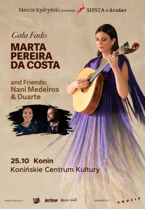 Gala Fado - Siesta w Drodze No 3