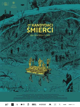 Kandydaci Śmierci - zdjęcie 2
