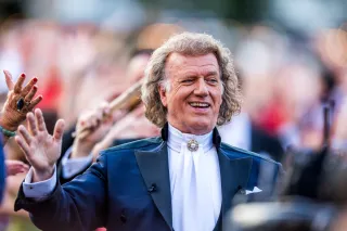 Andre Rieu NIECH ŻYJE MAASTRICHT! - zdjęcie 3