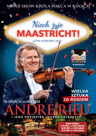 Andre Rieu NIECH ŻYJE MAASTRICHT! - zdjęcie 4