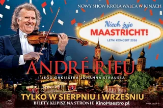 Andre Rieu NIECH ŻYJE MAASTRICHT! - zdjęcie 1