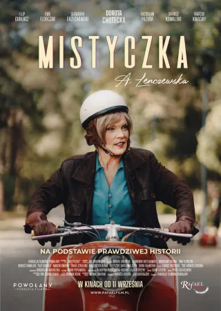 Mistyczka - zdjęcie 2