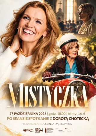 Mistyczka - zdjęcie 3