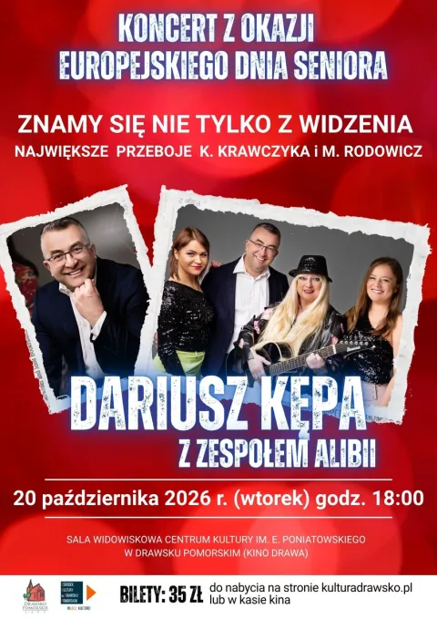Znamy się nie tylko z widzenia