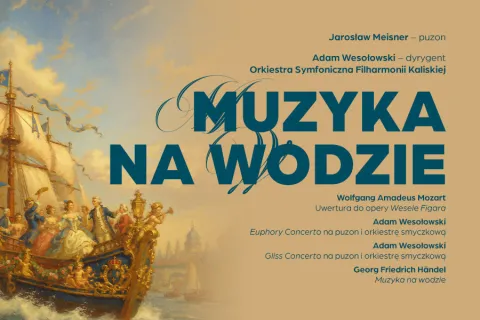 Muzyka na Wodzie