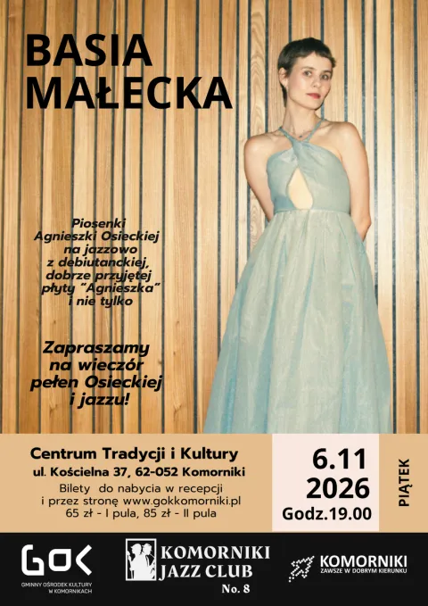 Basia Małecka