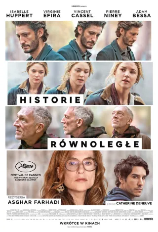 Historie równoległe - zdjęcie 1