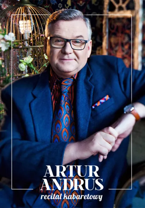 Artur Andrus - Recital Kabaretowy
