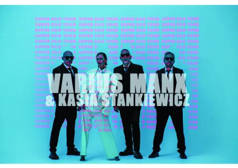VARIUS MANX & Kasia Stankiewicz