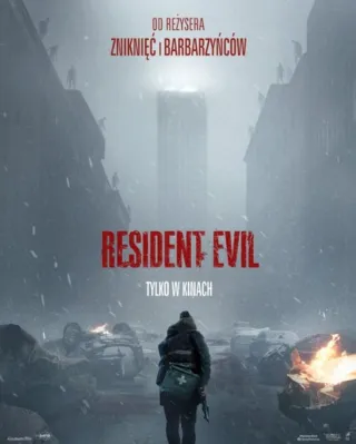 Resident Evil - zdjęcie 3