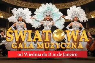 Światowa Gala Muzyczna - zdjęcie 1