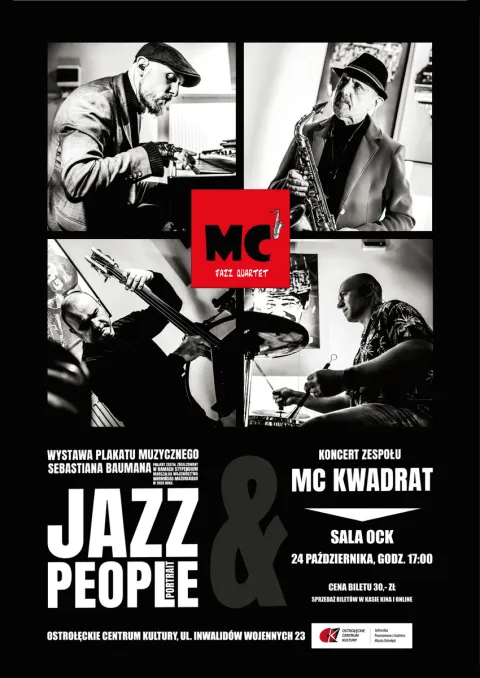 MC KWADRAT & JAZZ PEOPLE