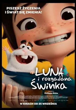 Luna i rozgadana świnka - zdjęcie 2