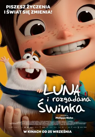 Luna i rozgadana świnka - zdjęcie 3