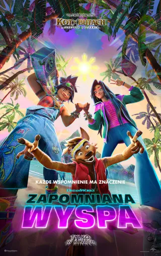 Zapomniana wyspa - zdjęcie 1