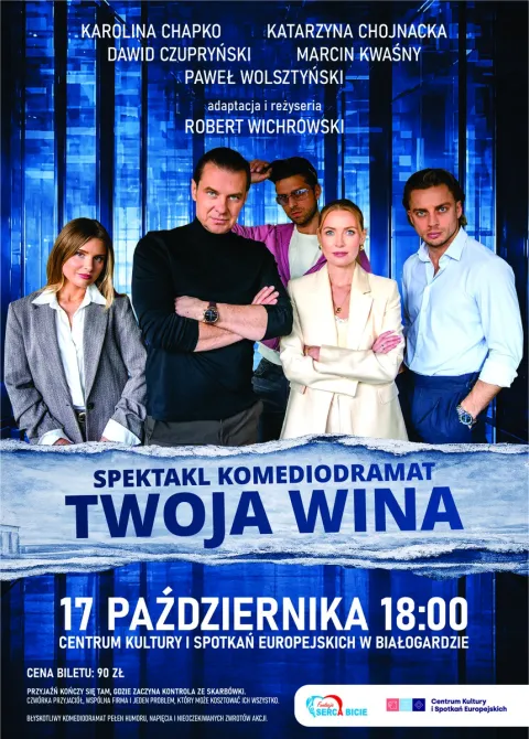 TWOJA WINA