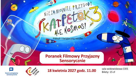 Niesamowite przygody skarpetek 3