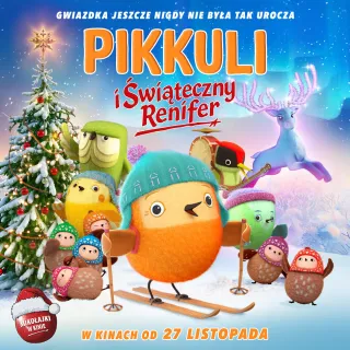 Pikkuli i świąteczny renifer - zdjęcie 2