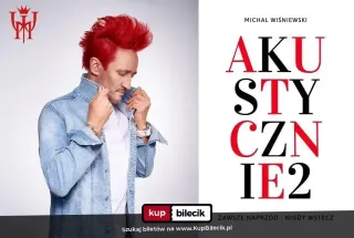 Michał Wiśniewski Akustycznie - zdjęcie 2