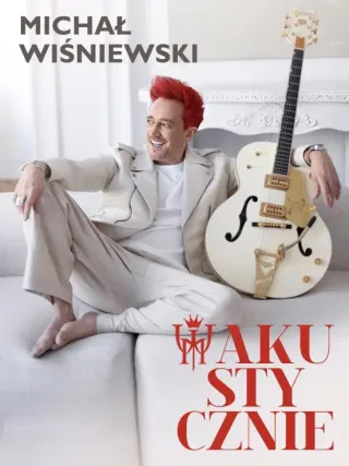 Michał Wiśniewski Akustycznie 2 - koncert - zdjęcie 2