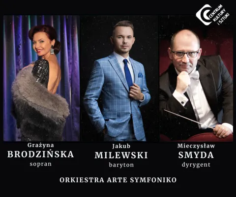 Grażyna Brodzińska i Jakub Milewski – koncert |REWELACJA MIESIĄCA