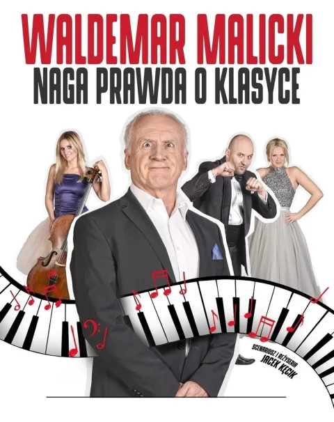 Waldemar Malicki - Naga Prawda o Klasyce / REWELACJA MIESIĄCA
