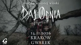 Daj Ognia “Muzyka Urojonej Wioski" - zdjęcie 1