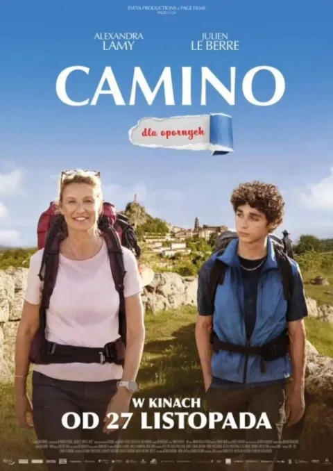 CAMINO DLA OPORNYCH
