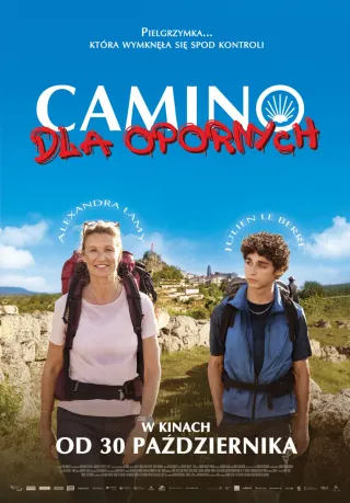 CAMINO DLA OPORNYCH - zdjęcie 3