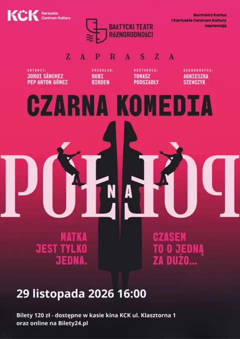 Pół na pół