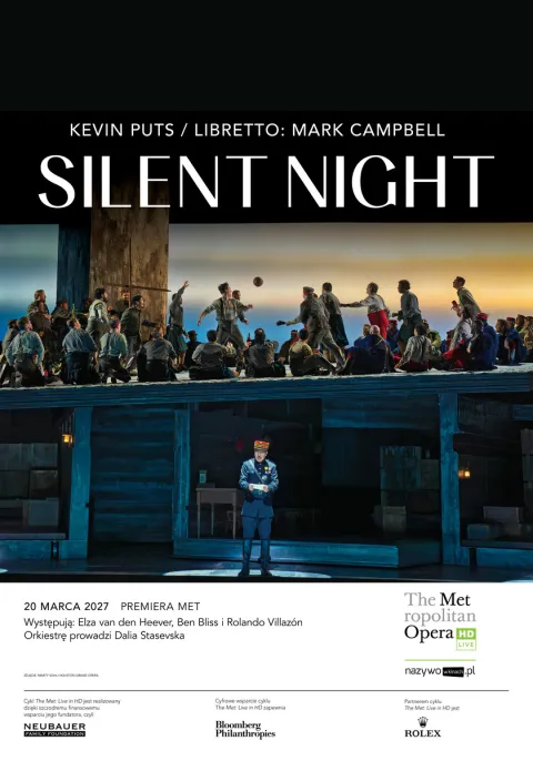 Silent Night - The Met: Live in HD 2026–27