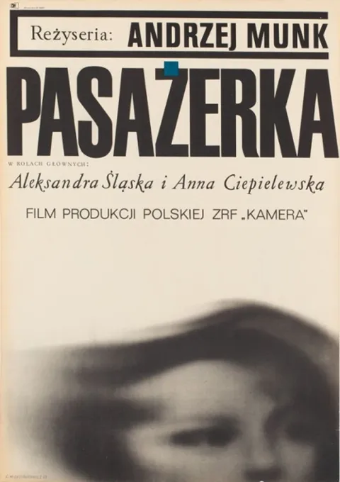 PASAŻERKA