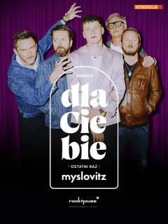 Myslovitz "Dla Ciebie (wpadłem w głęboką depresję) Ostatni Raz!