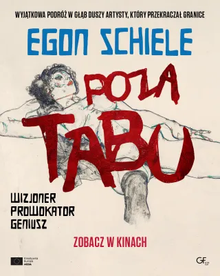 EGON SCHIELE. POZA TABU - zdjęcie 2