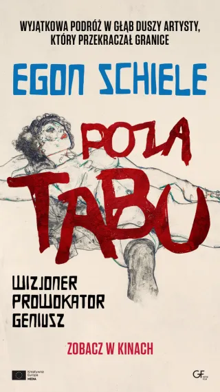EGON SCHIELE. POZA TABU - zdjęcie 3
