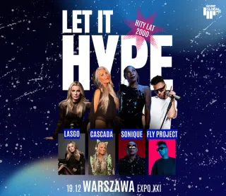 LET IT HYPE 2000's Festiwal - zdjęcie 3