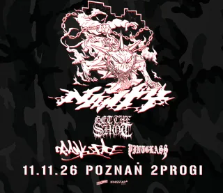 Nasty + Special guests: Get the Shot, Crawlspace, Pintglass - zdjęcie 4