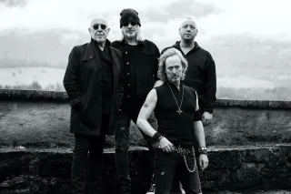 Nazareth - Right,Left & Centre Tour 2026 - zdjęcie 1