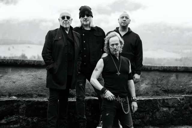 Nazareth: Right, Left & Centre Tour 2026