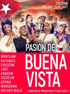 Pasión de Buena Vista