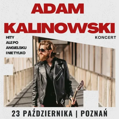 Adam Kalinowski