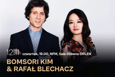Bomsori Kim & Rafał Blechacz