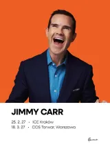 JIMMY CARR: LAUGHS FUNNY