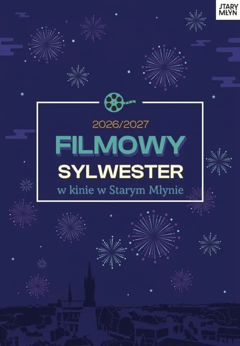 Filmowy Sylwester 2026!