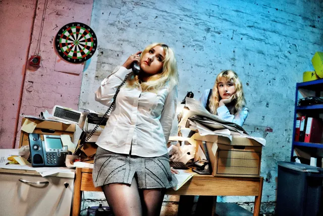 Lambrini Girls: No Refunds Tour