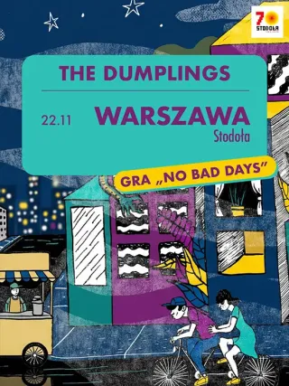 Koncert The Dumplings - zdjęcie 2